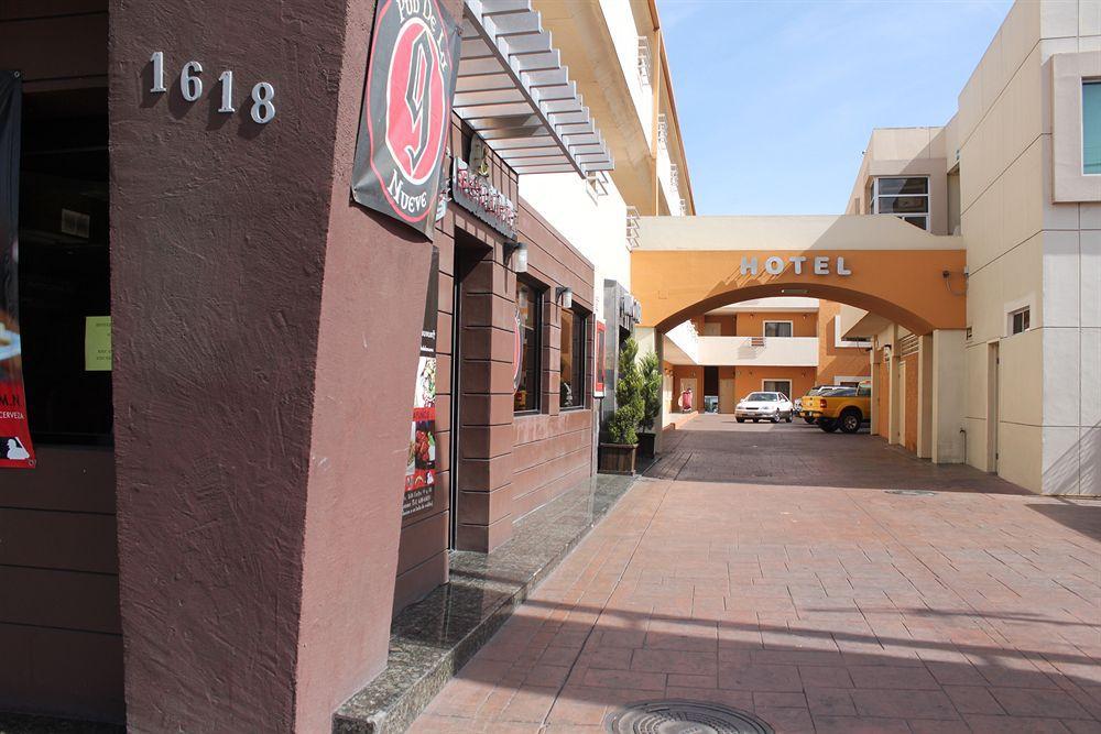 Hotel Aqua Rio Tijuana Zewnętrze zdjęcie