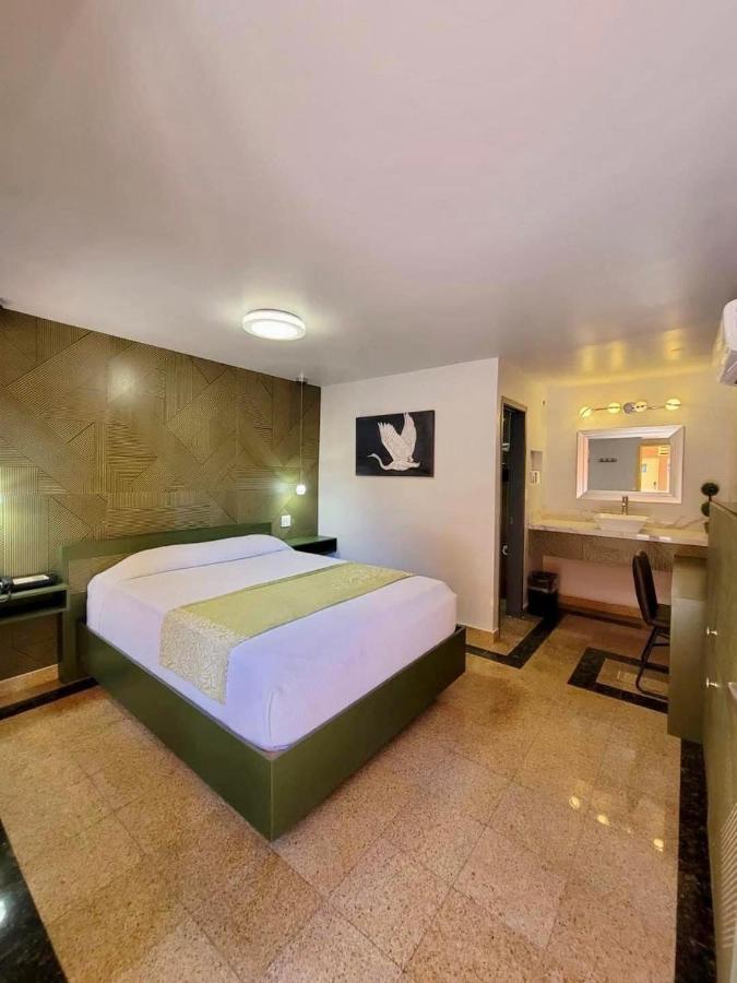 Hotel Aqua Rio Tijuana Zewnętrze zdjęcie
