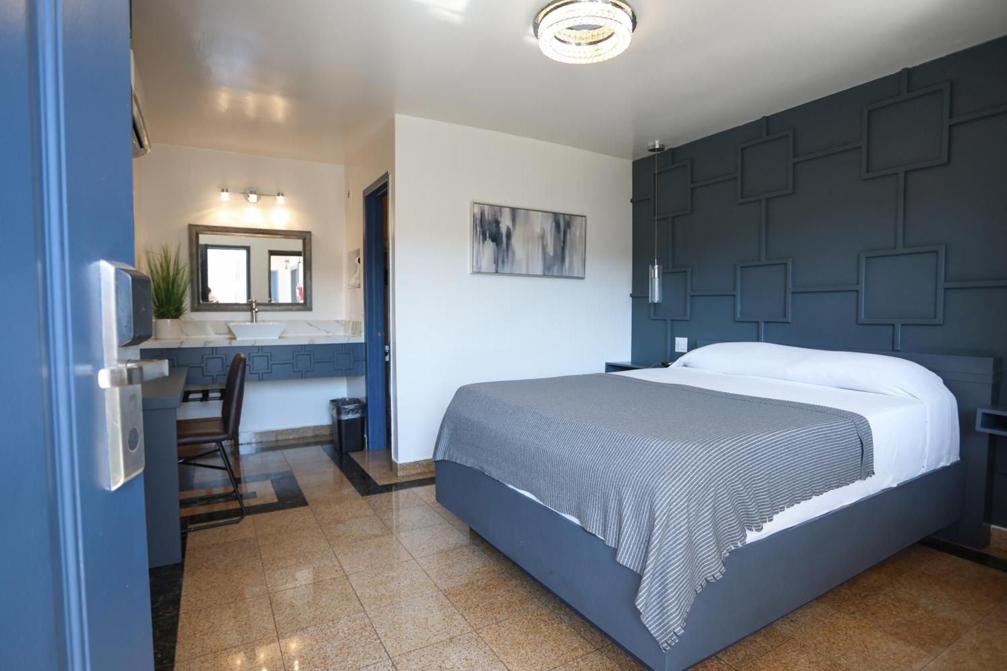 Hotel Aqua Rio Tijuana Zewnętrze zdjęcie