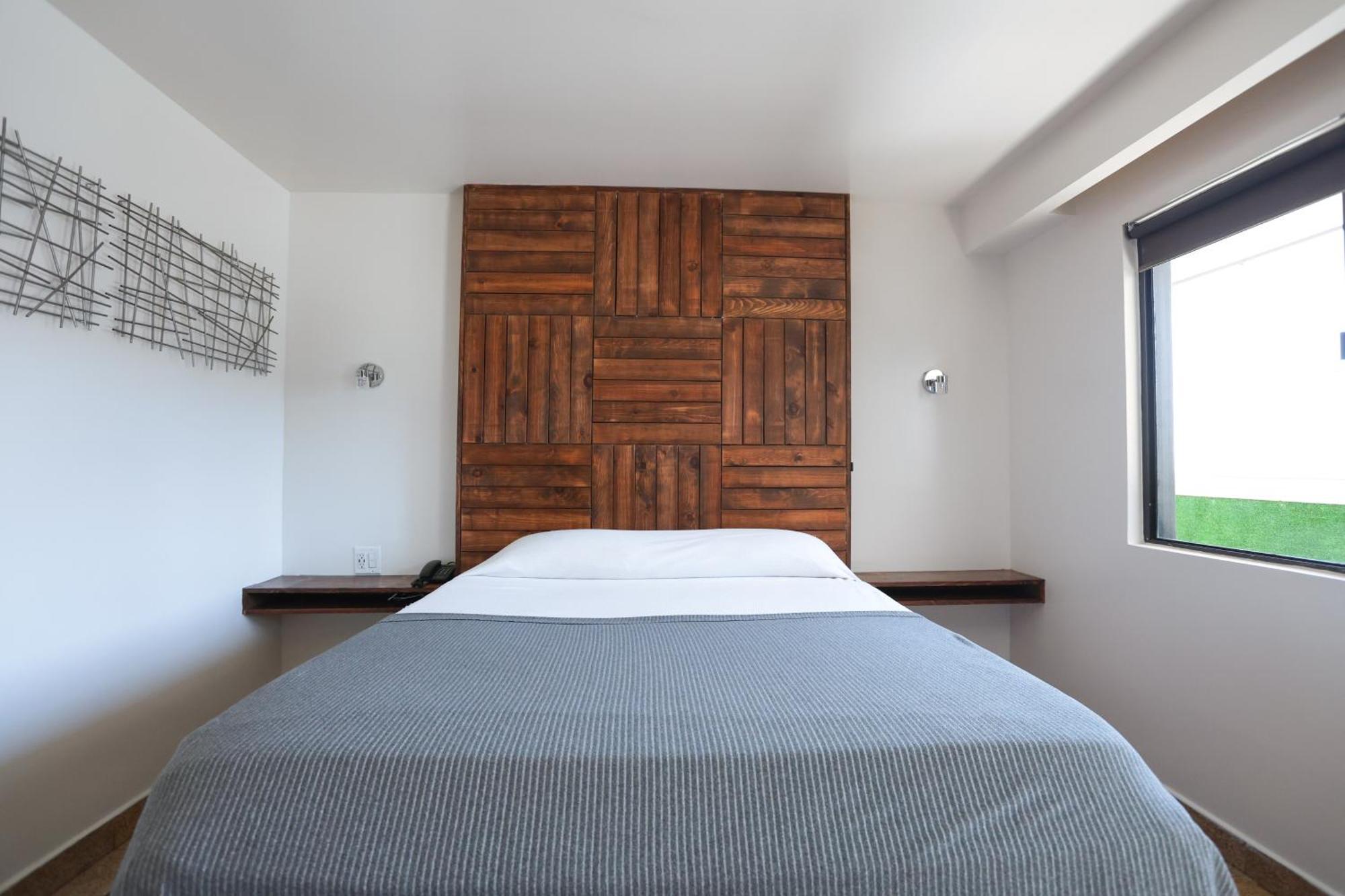 Hotel Aqua Rio Tijuana Zewnętrze zdjęcie