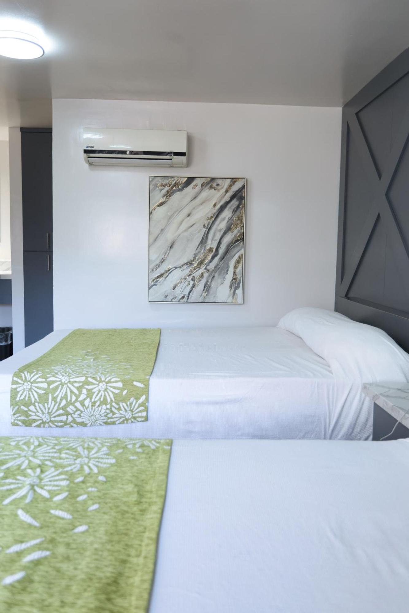 Hotel Aqua Rio Tijuana Zewnętrze zdjęcie