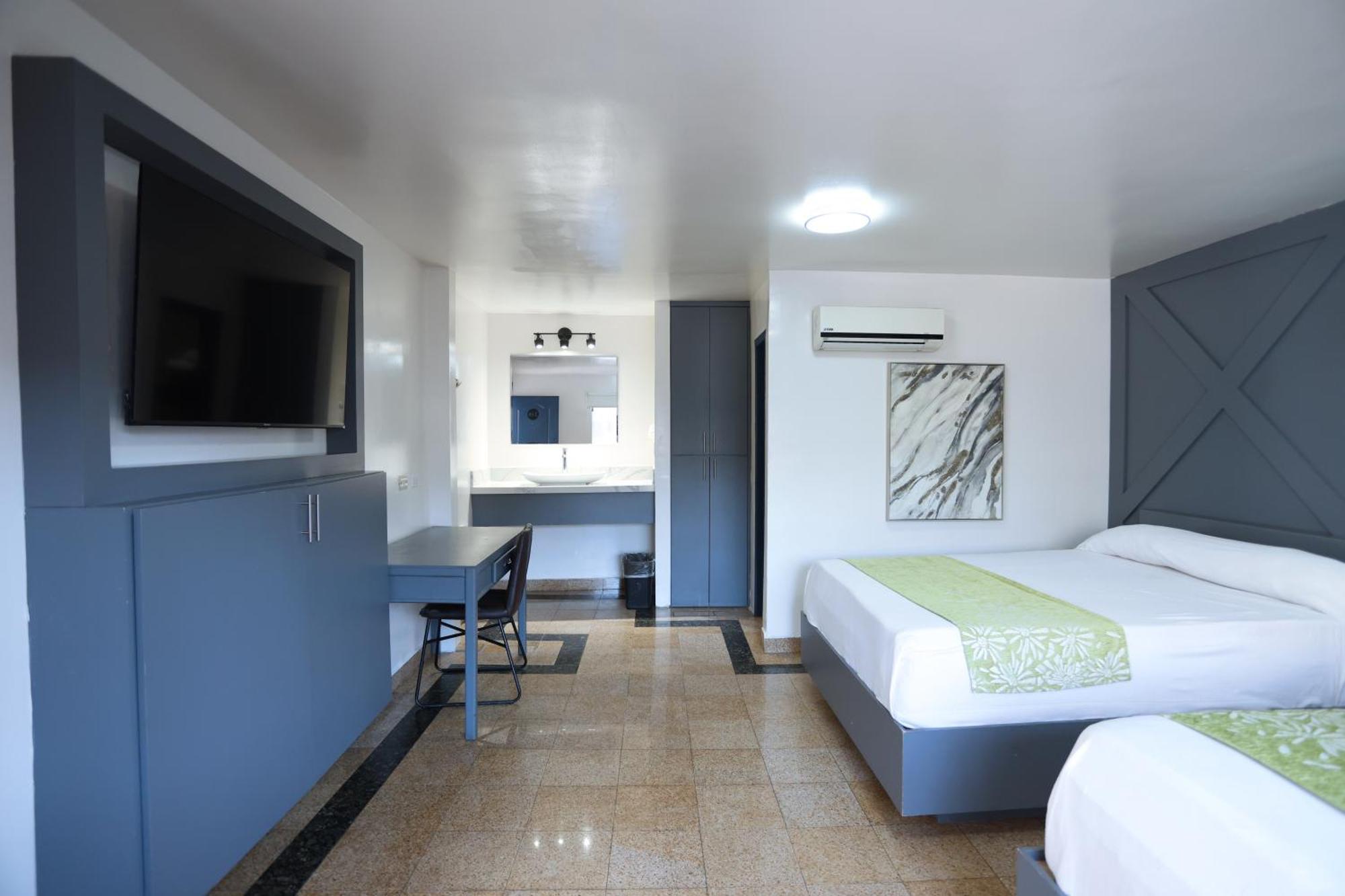 Hotel Aqua Rio Tijuana Zewnętrze zdjęcie