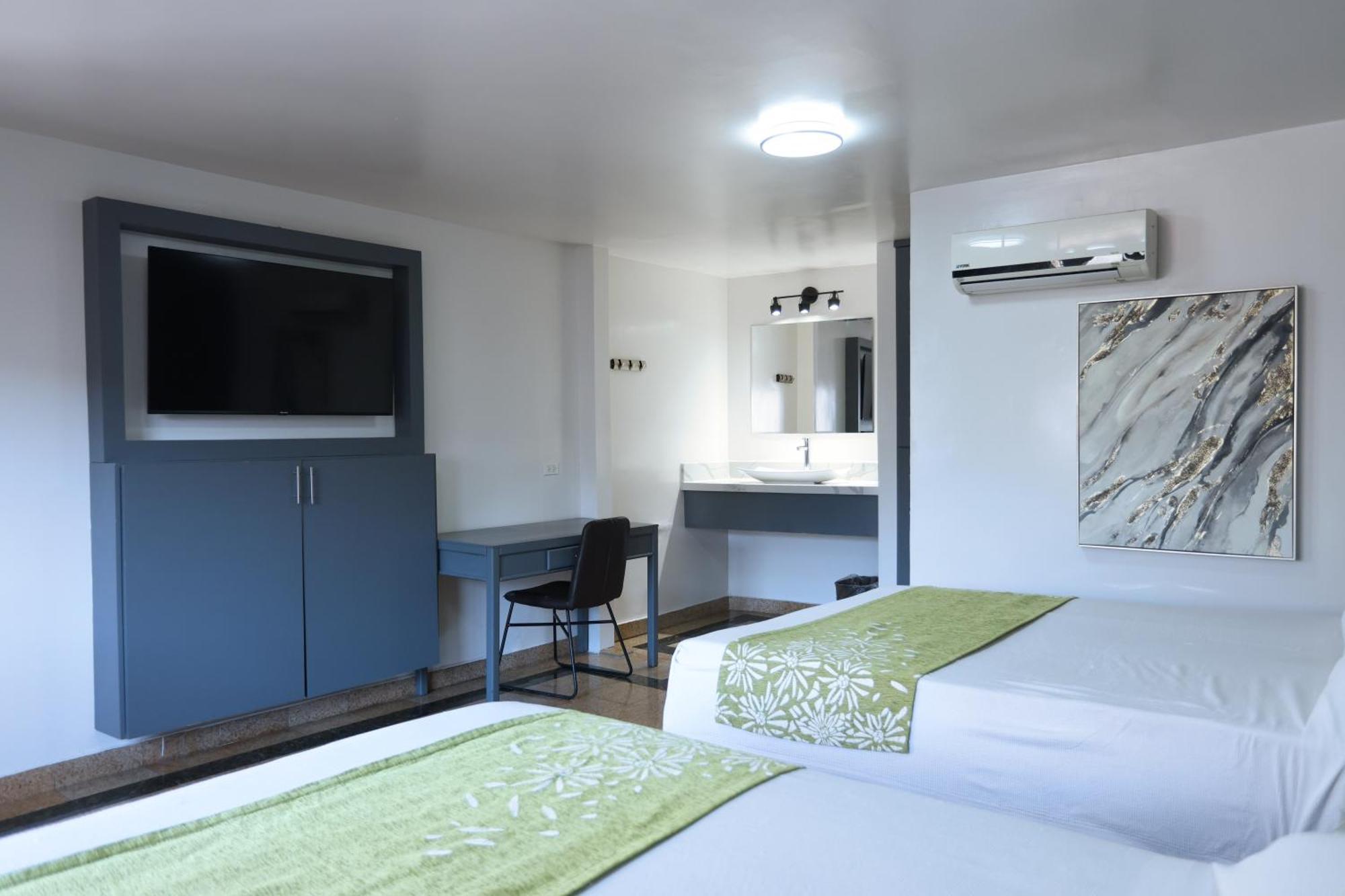 Hotel Aqua Rio Tijuana Zewnętrze zdjęcie