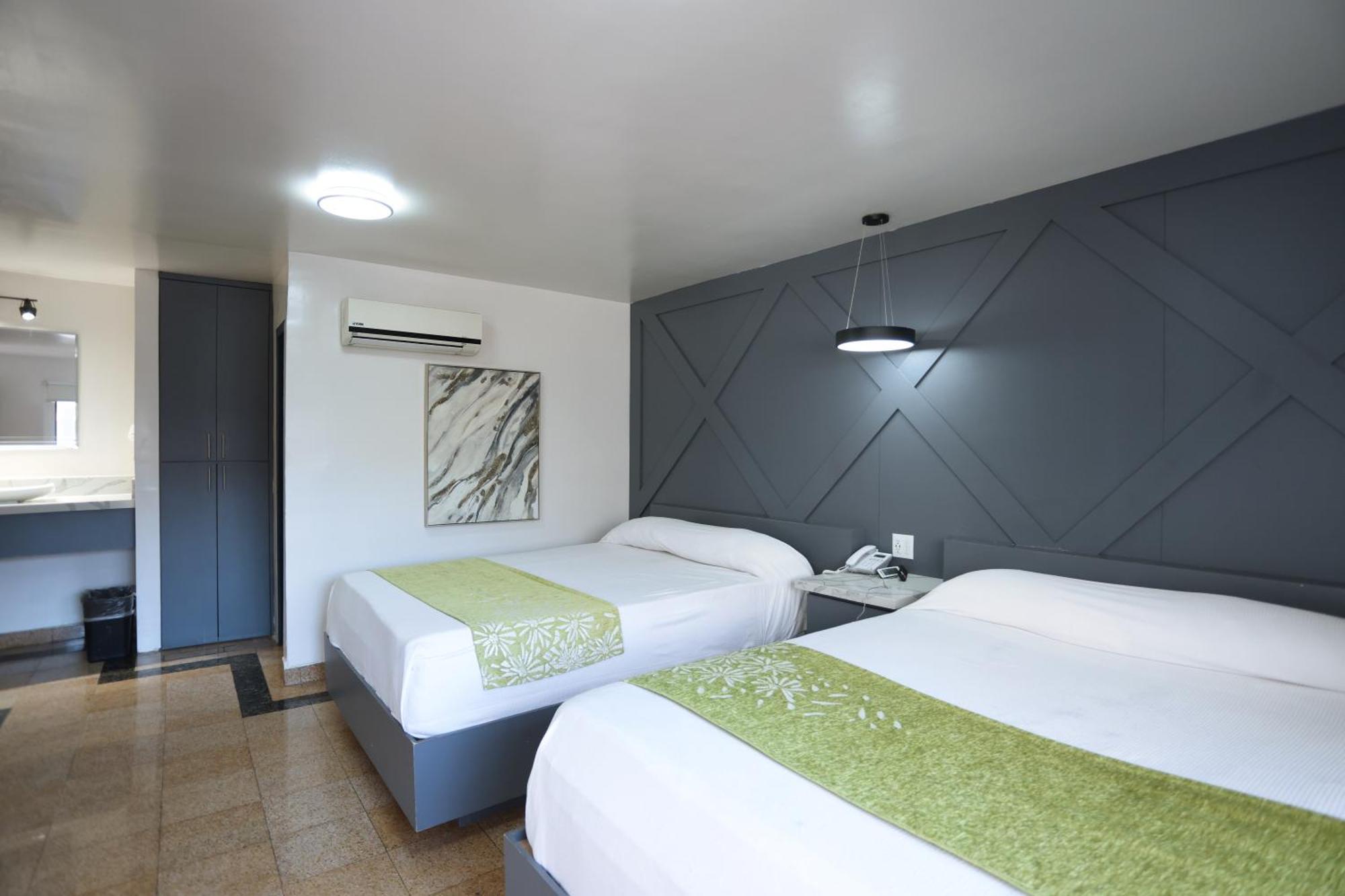 Hotel Aqua Rio Tijuana Zewnętrze zdjęcie