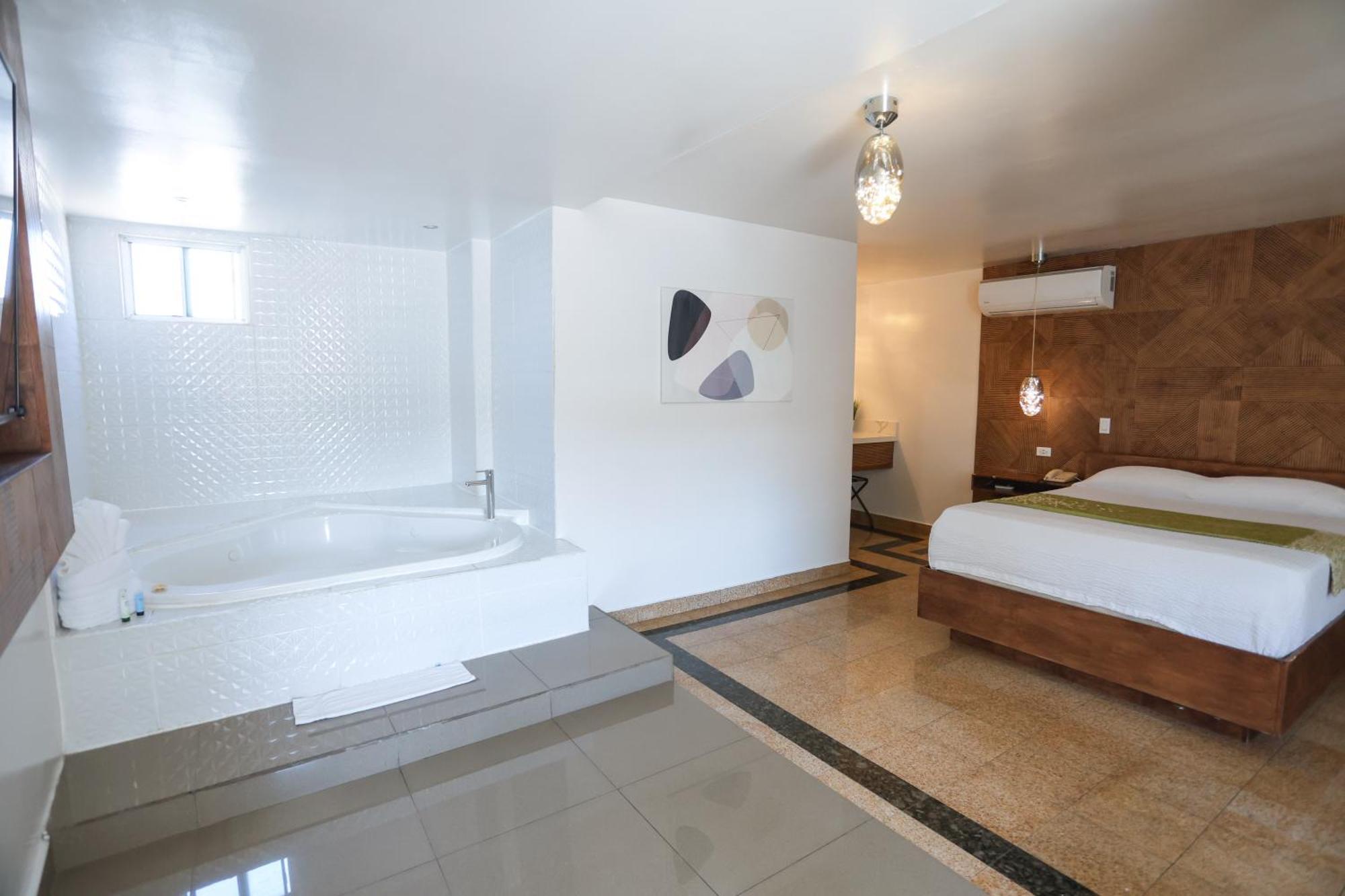 Hotel Aqua Rio Tijuana Zewnętrze zdjęcie