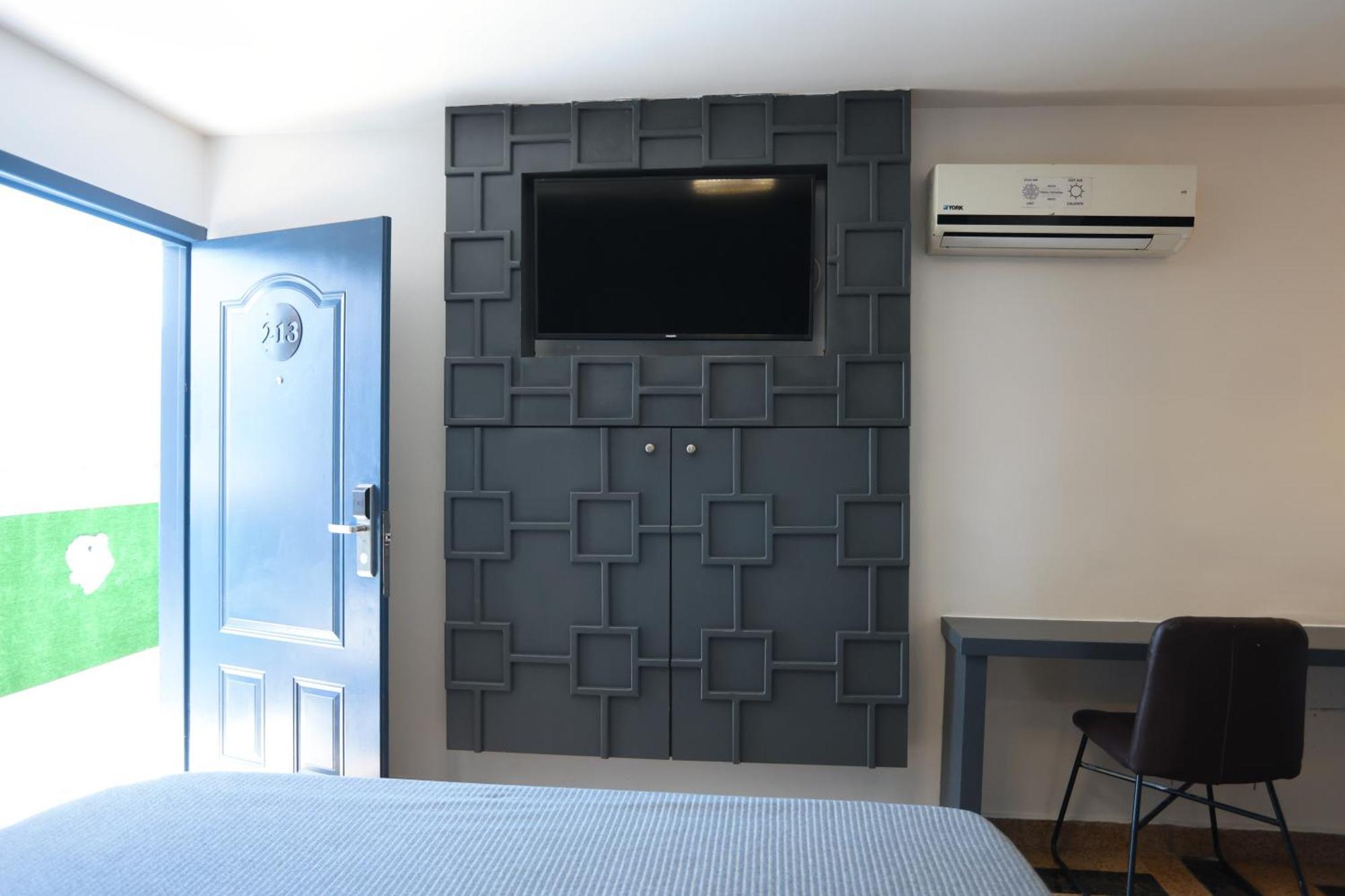 Hotel Aqua Rio Tijuana Zewnętrze zdjęcie