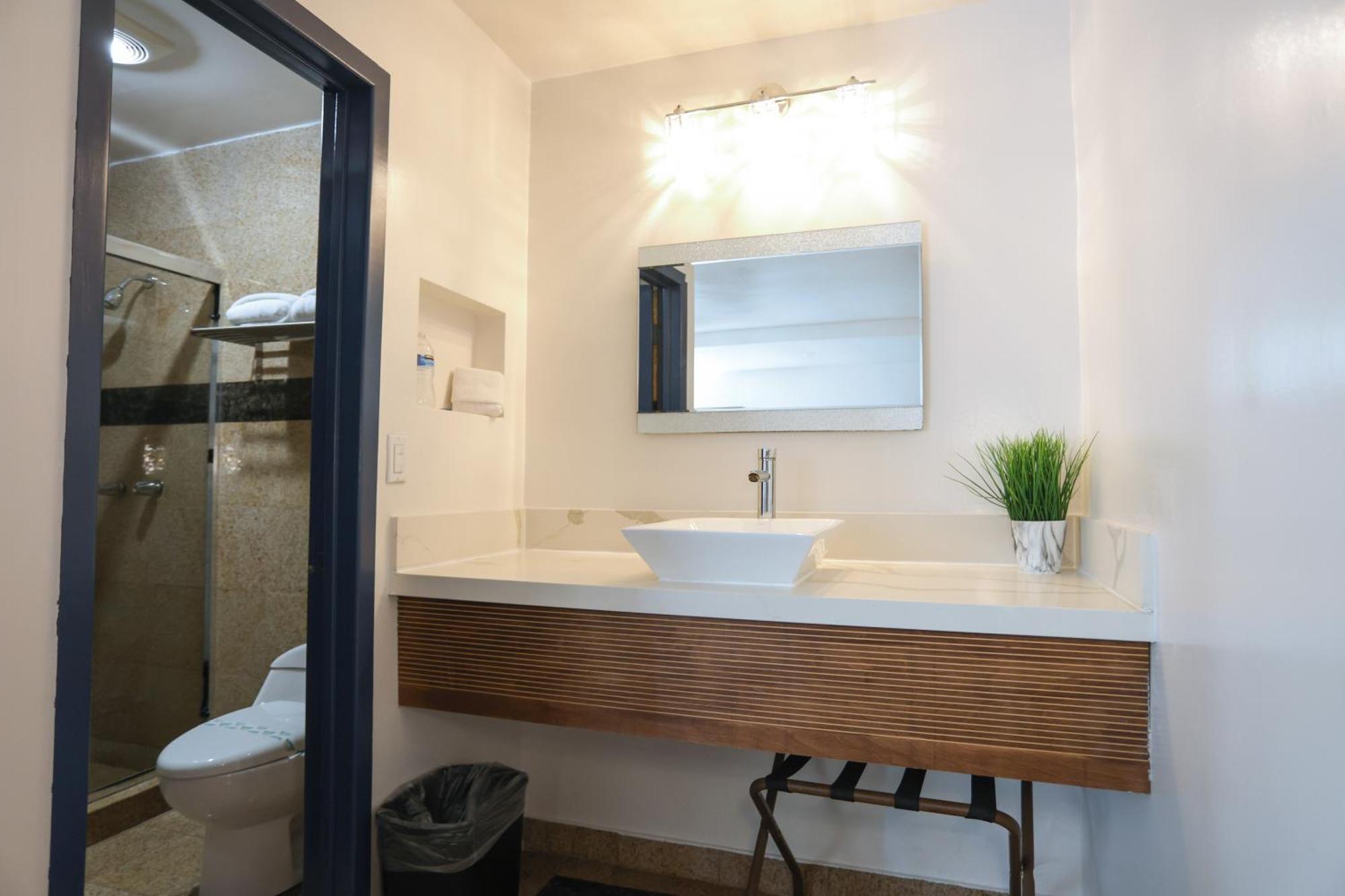 Hotel Aqua Rio Tijuana Zewnętrze zdjęcie