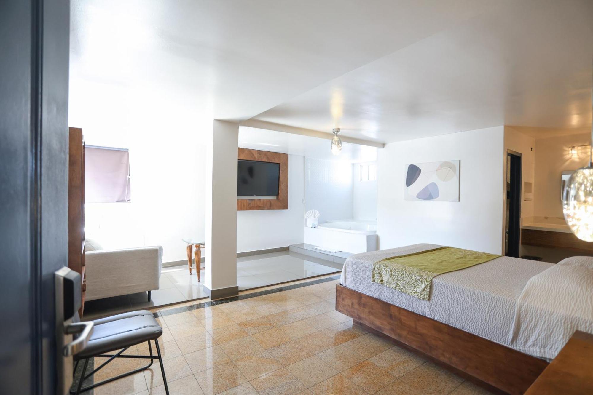 Hotel Aqua Rio Tijuana Zewnętrze zdjęcie