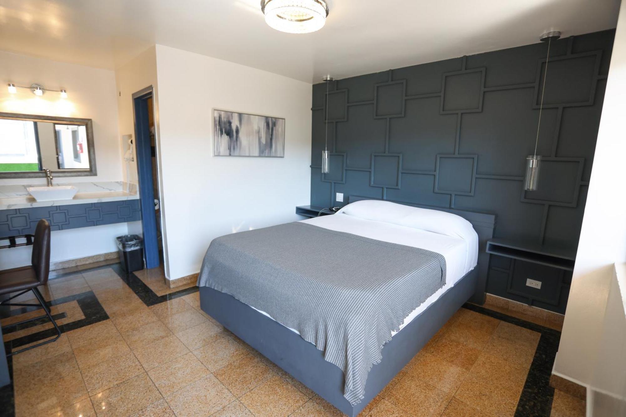 Hotel Aqua Rio Tijuana Zewnętrze zdjęcie
