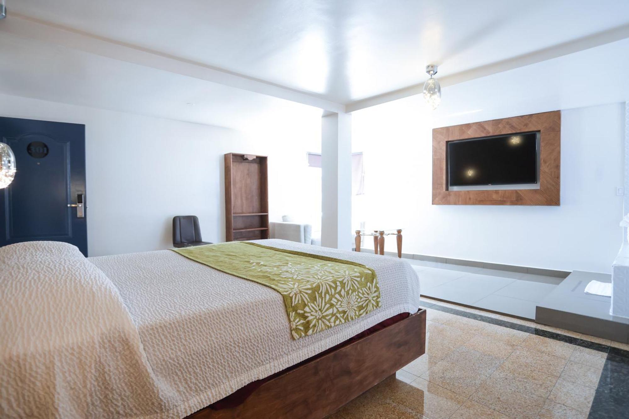 Hotel Aqua Rio Tijuana Zewnętrze zdjęcie