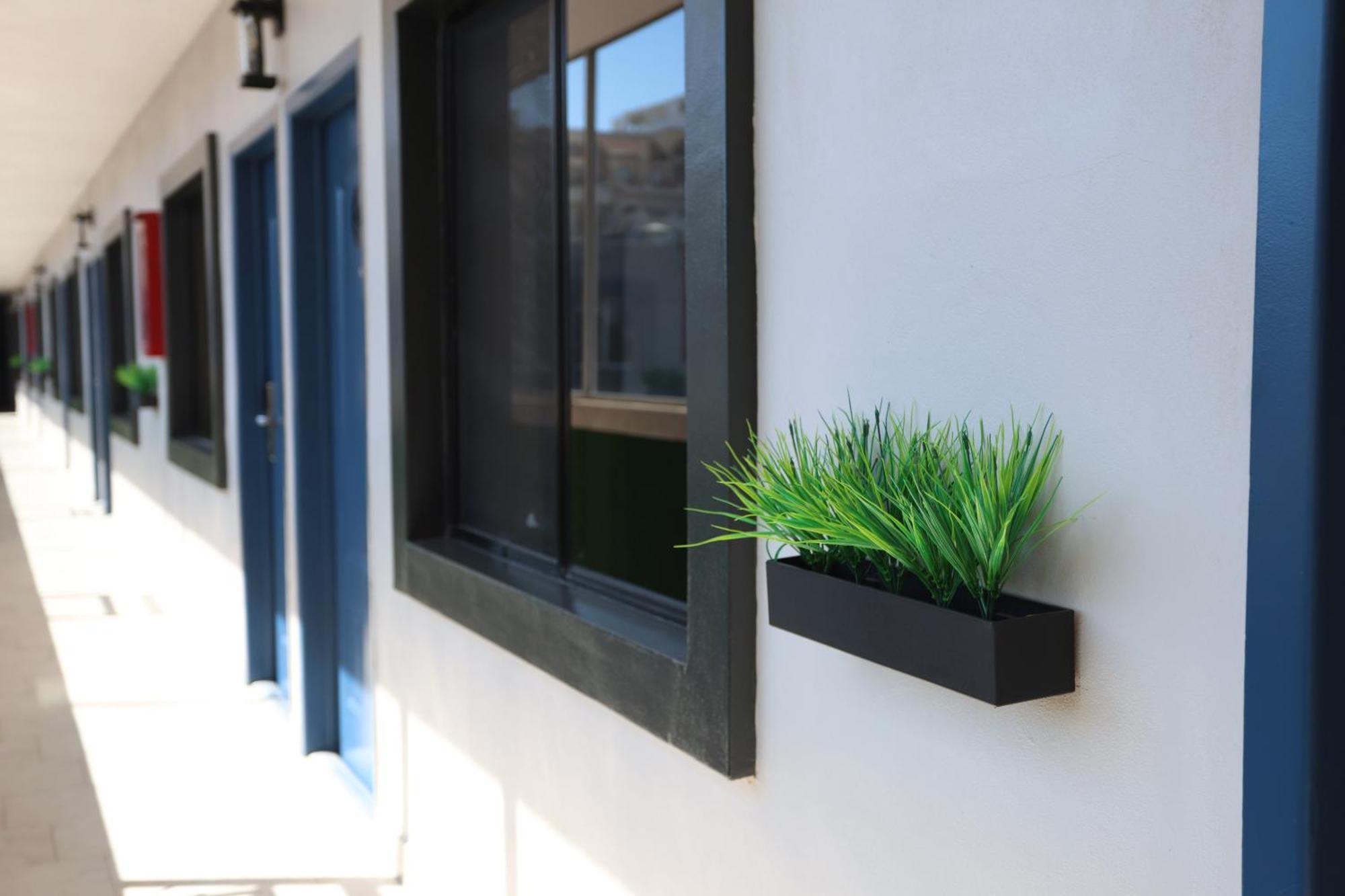 Hotel Aqua Rio Tijuana Zewnętrze zdjęcie