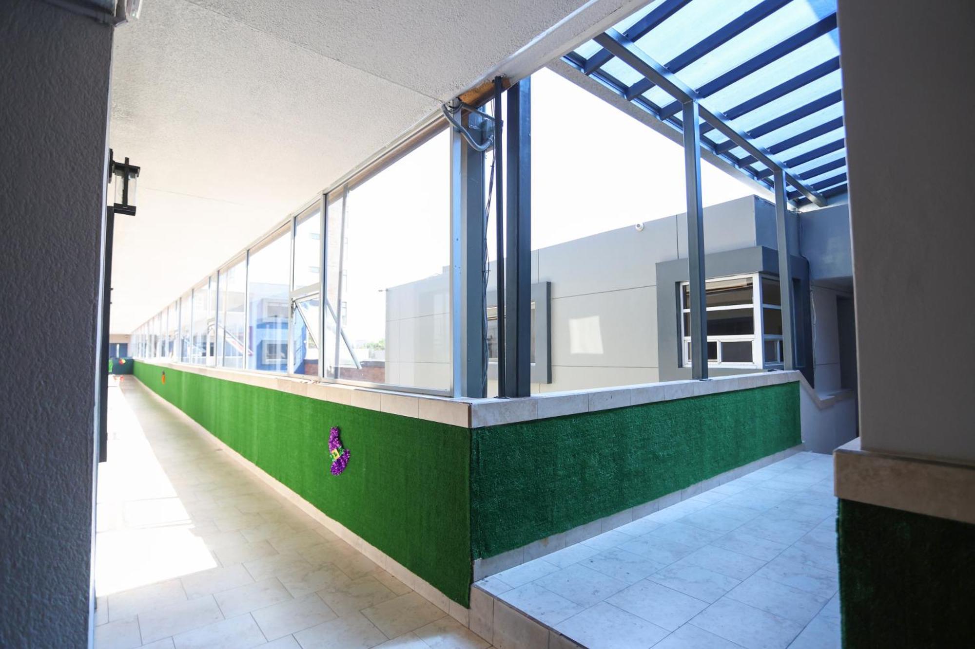 Hotel Aqua Rio Tijuana Zewnętrze zdjęcie