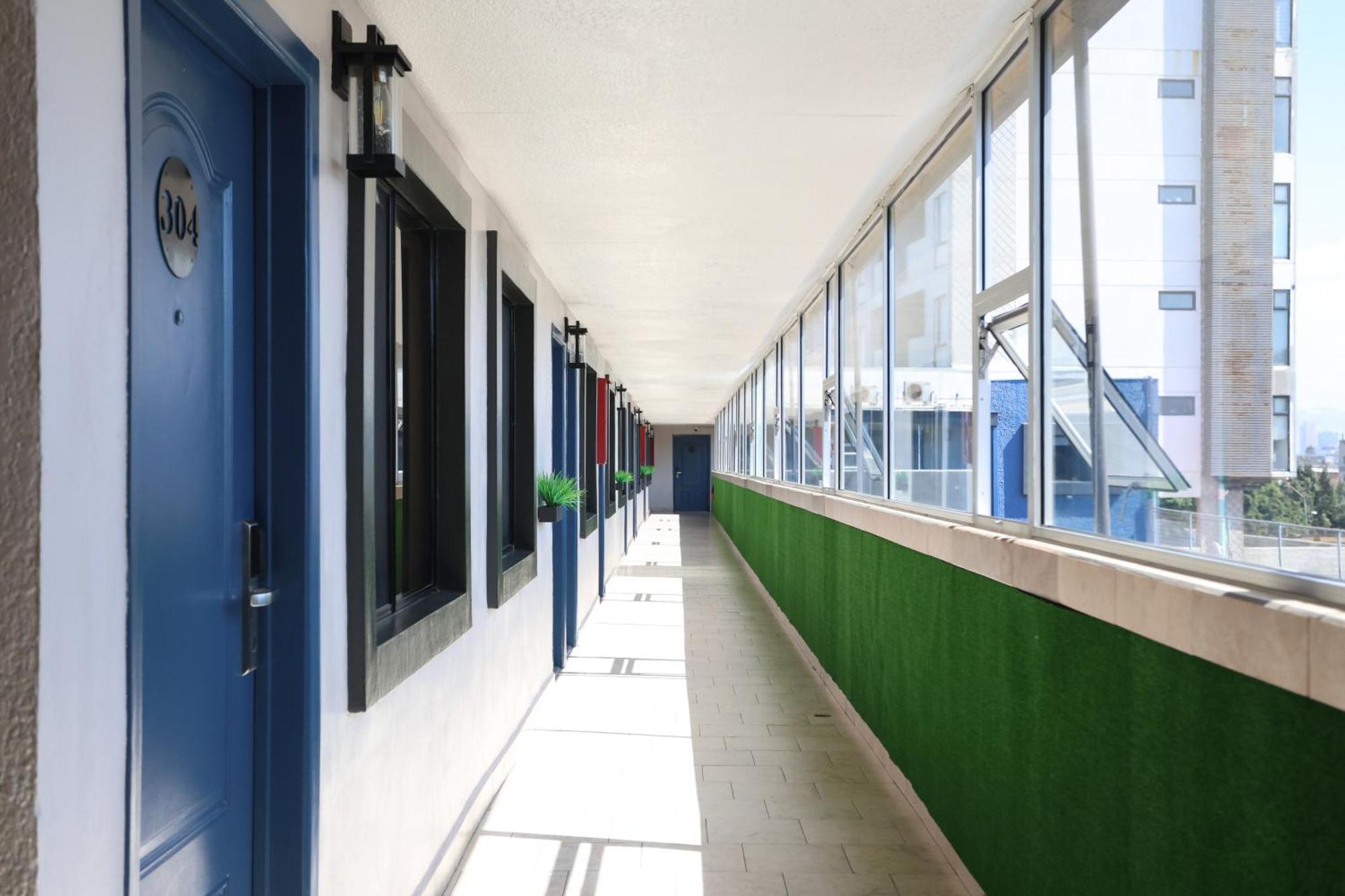 Hotel Aqua Rio Tijuana Zewnętrze zdjęcie