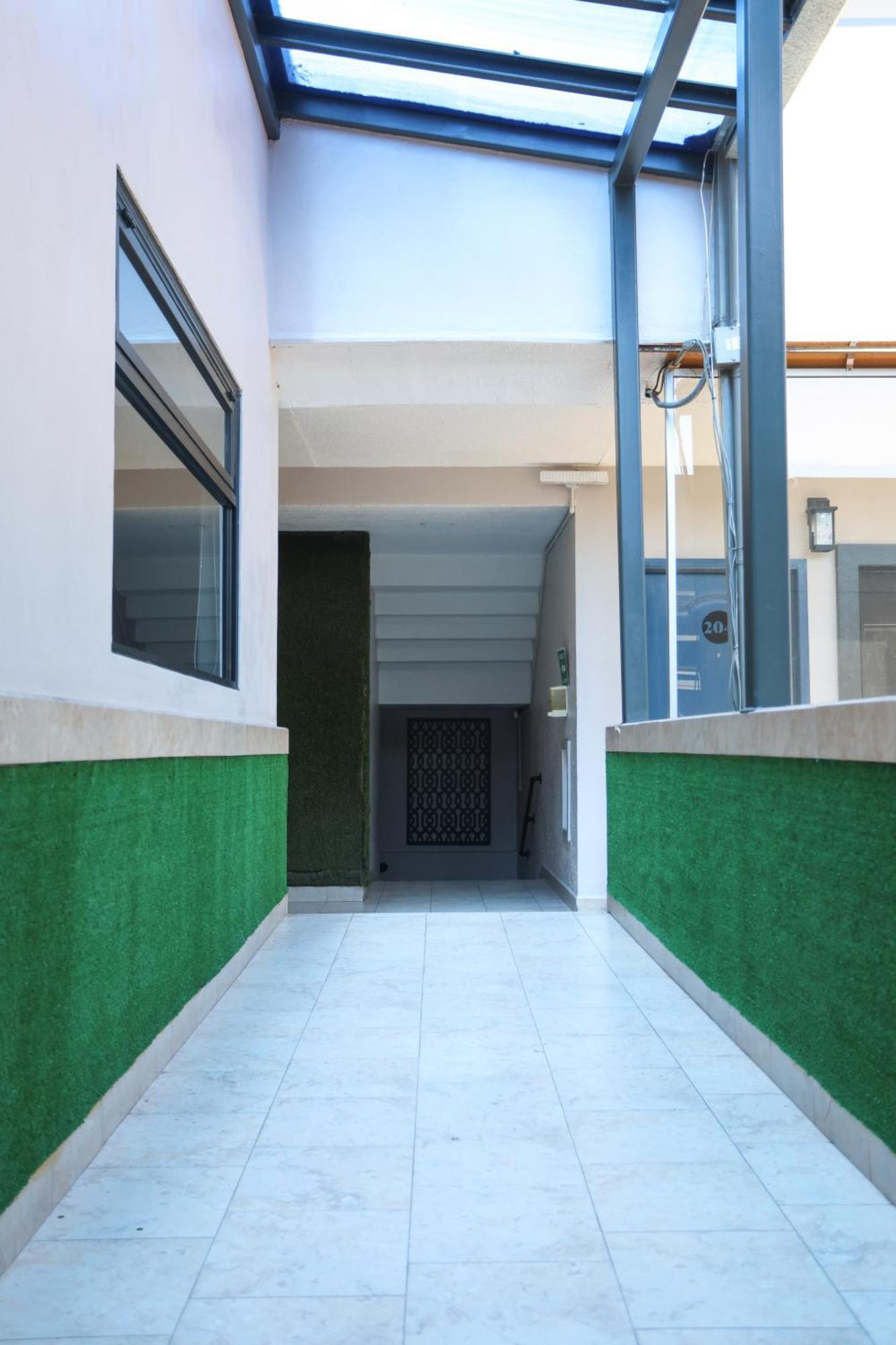 Hotel Aqua Rio Tijuana Zewnętrze zdjęcie