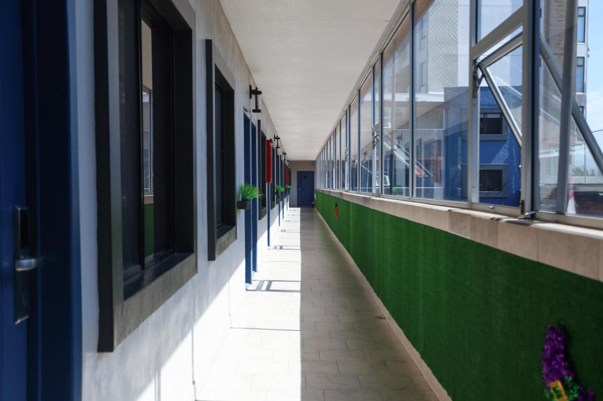 Hotel Aqua Rio Tijuana Zewnętrze zdjęcie