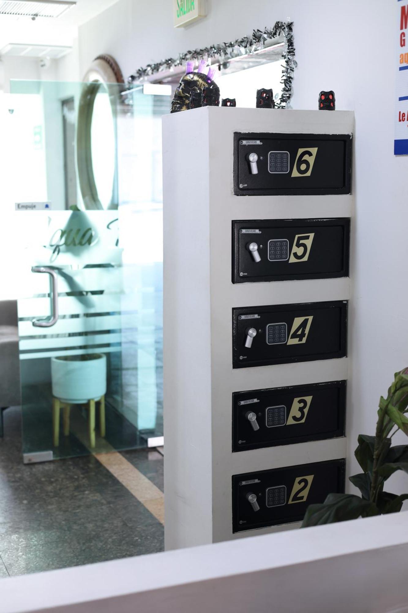 Hotel Aqua Rio Tijuana Zewnętrze zdjęcie