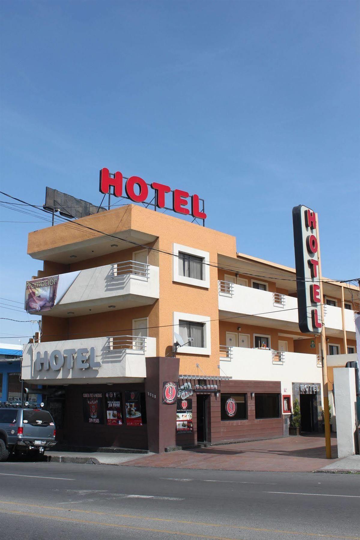 Hotel Aqua Rio Tijuana Zewnętrze zdjęcie